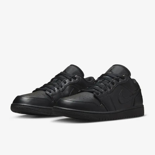 Jordan 1 Low Noir