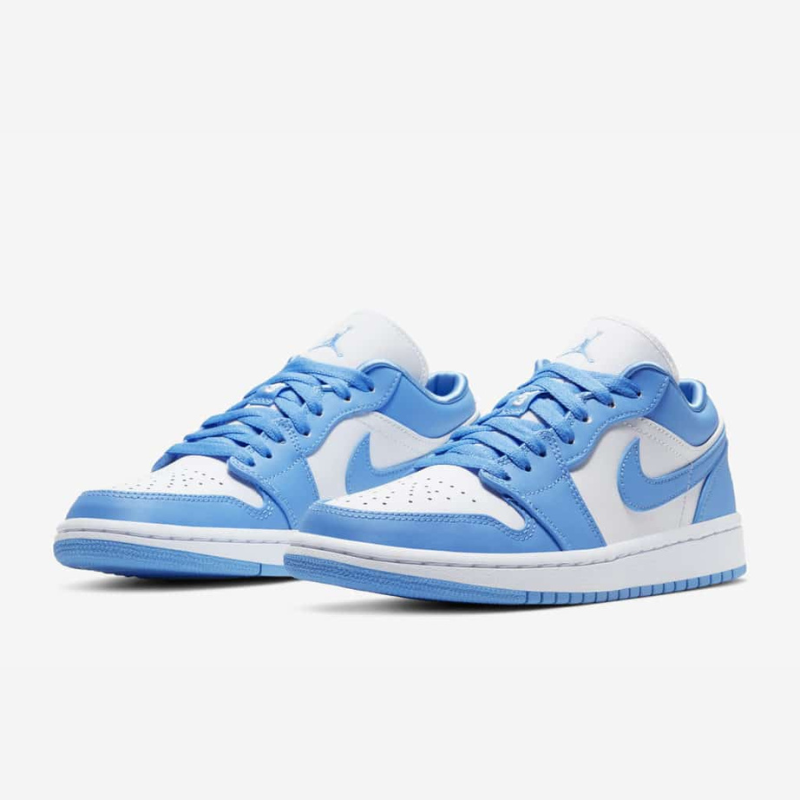 Jordan 1 Low Blue 43