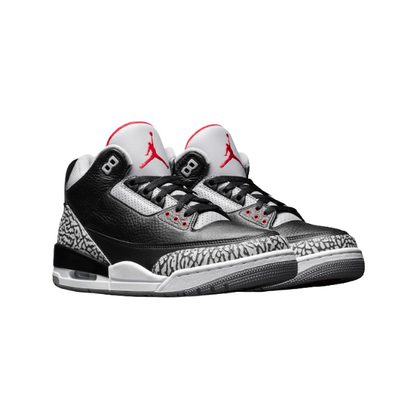 Jordan 3 BLACK