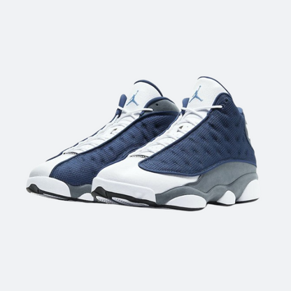 Jordan 13 BLEU GRIS 42