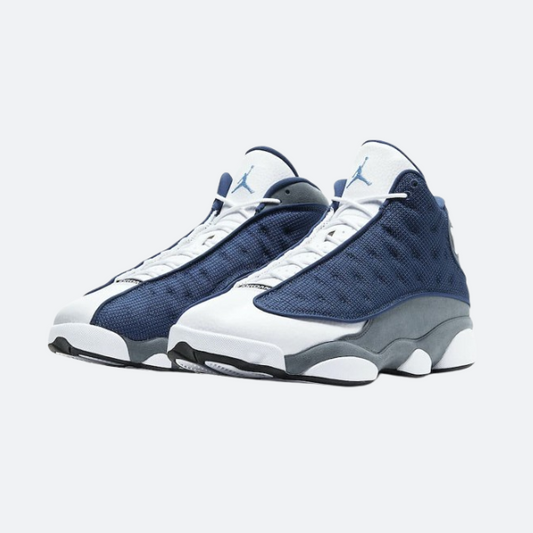 Jordan 13 BLEU GRIS 42