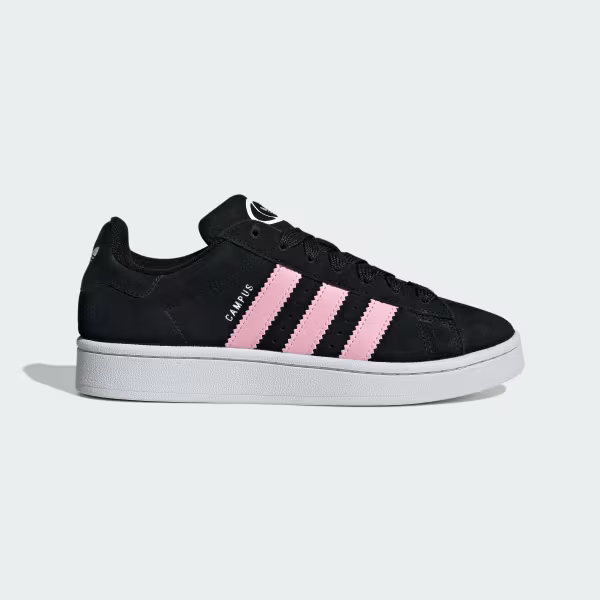 ADIDAS CAMPUS NOIR ROSE 39