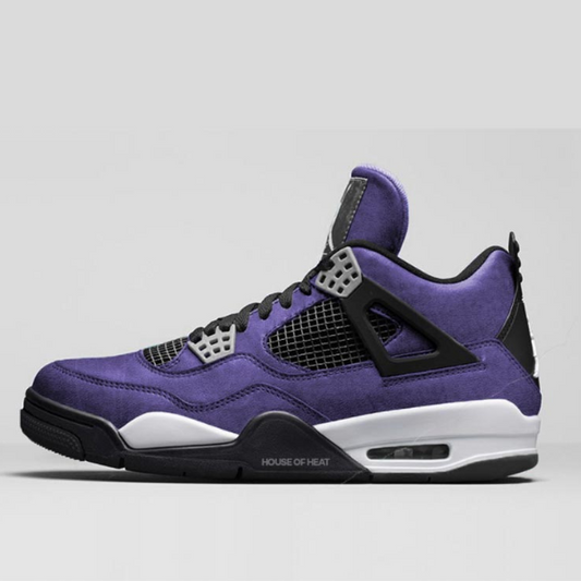 JORDAN 4 VIOLET  - 47