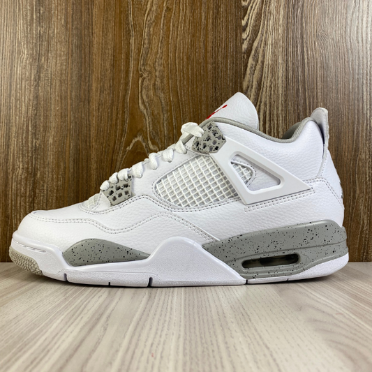 Jordan 4 white oreo 40-45