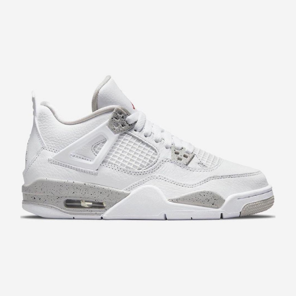 Jordan 4 white oreo 40-45